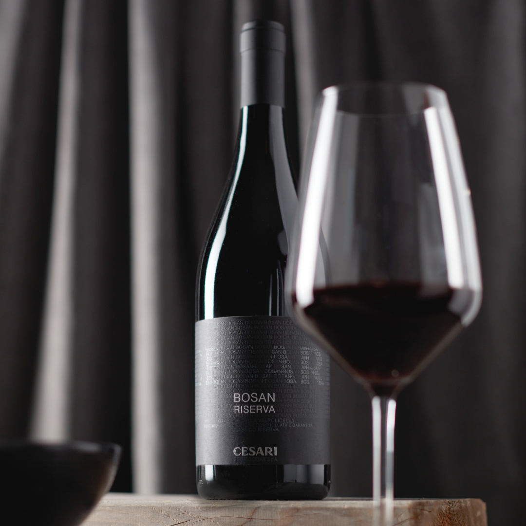 cesari „bosan” amarone della valpolicella 2015