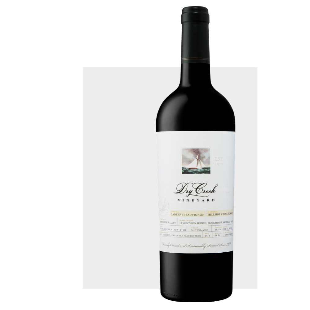 Dry Creek Cabernet Sauvignon 2021