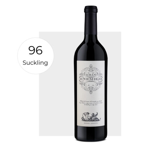 bodegas aleanna gran enemigo red blend 2016 bodegas aleanna gran enemigo red blend 2016