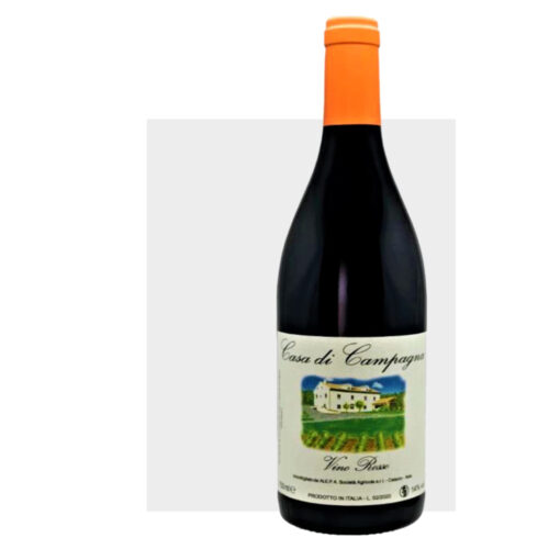alepa casa di campagna rosso