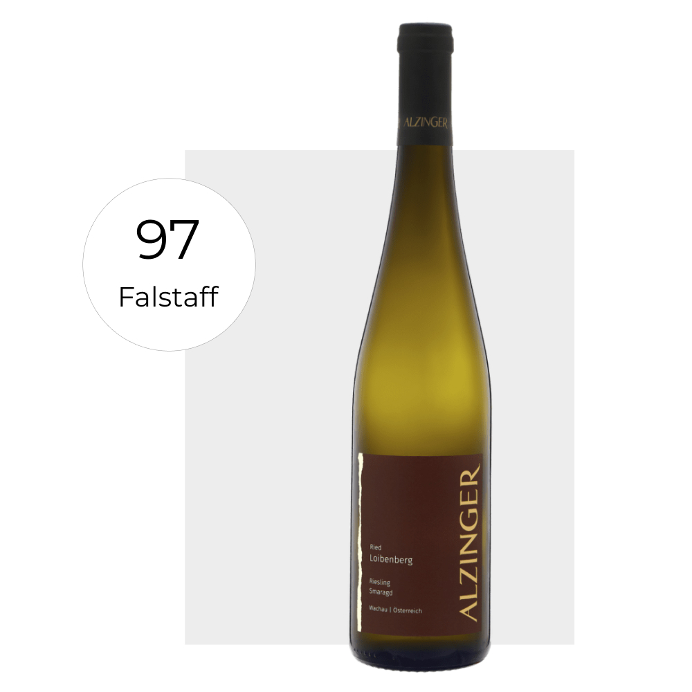 alzinger riesling smaragd loibenberg 2020
