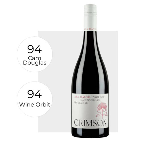 ata rangi crimson pinot noir 2020