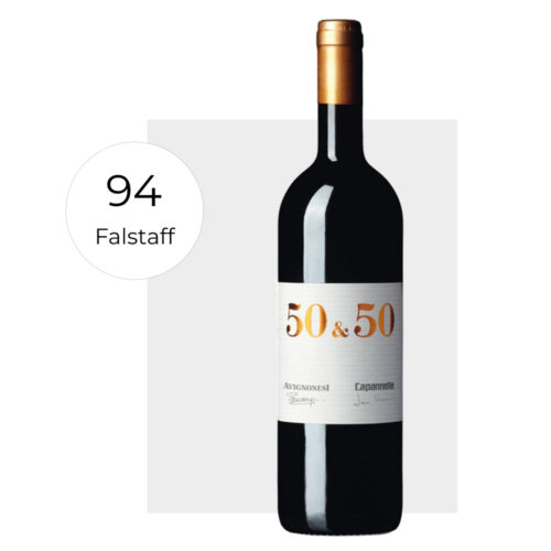 avignonesi 50&50 2019