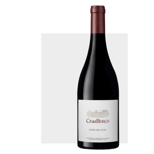ca del bosco corte del lupo rosso