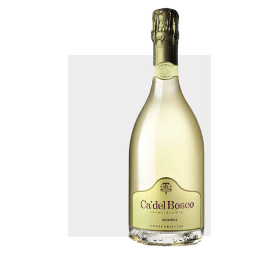 ca del bosco cuvée prestige edizione