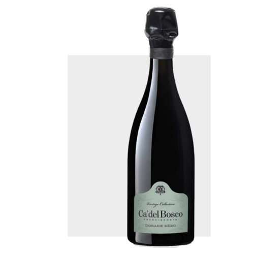 ca del bosco dosage zero vintage collection