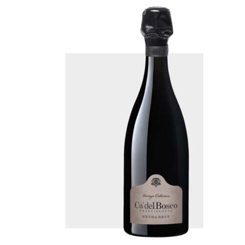 ca del bosco extra brut vintage collection