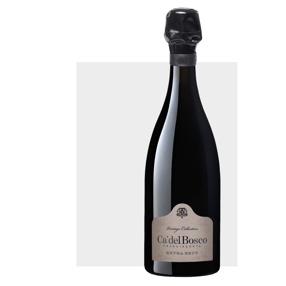 ca del bosco extra brut vintage collection