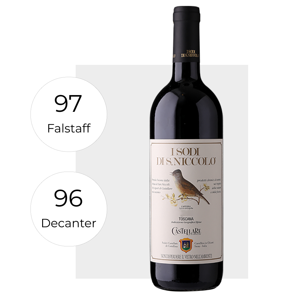 castellare di castellina 'i sodi di san niccolo 2019