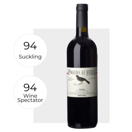castellare di castellina poggio ai merli 2019