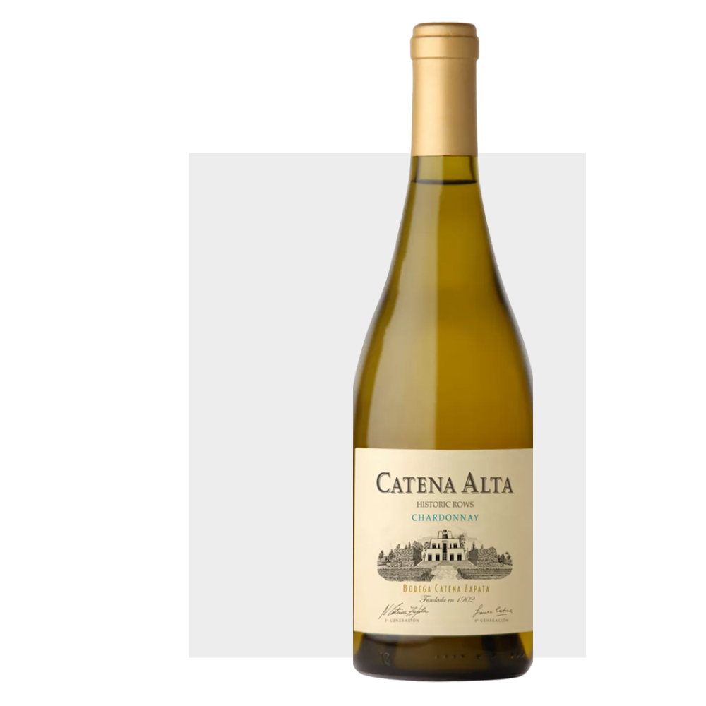 catena zapata chardonnay catena alta 2019