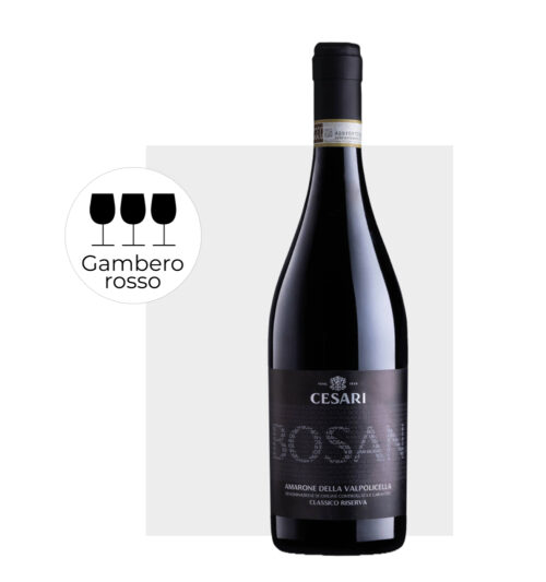 cesari „bosan” amarone della valpolicella 2015