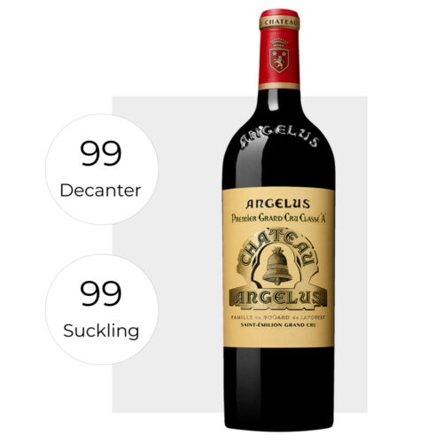 château angélus 2010