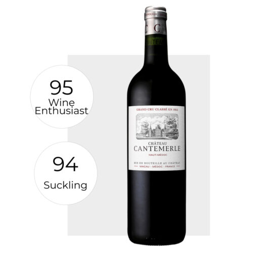 château cantemerle 2015