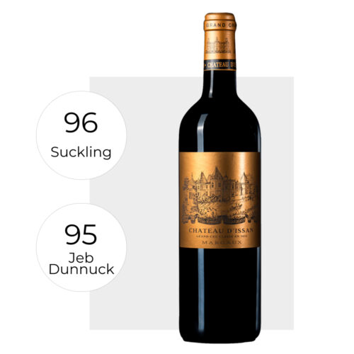 château d'issan margaux 2015