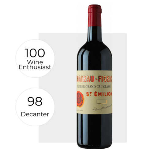 château figeac 2018