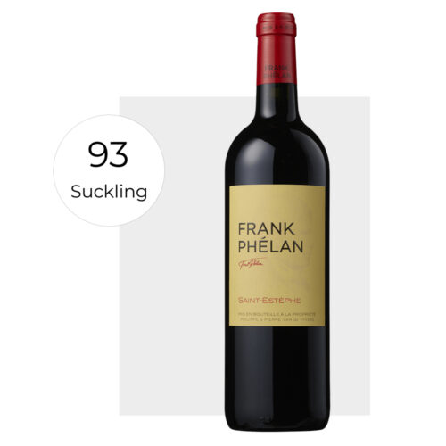 château phélan ségur frank phélan 2019