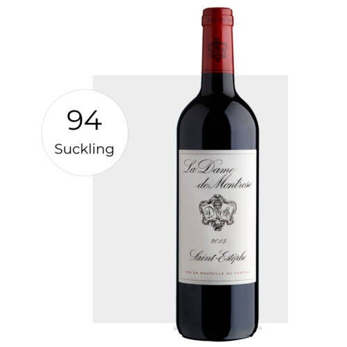 château montrose la dame de montrose 2015