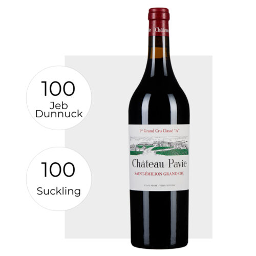 château pavie 1er grand cru classé "a" 2016