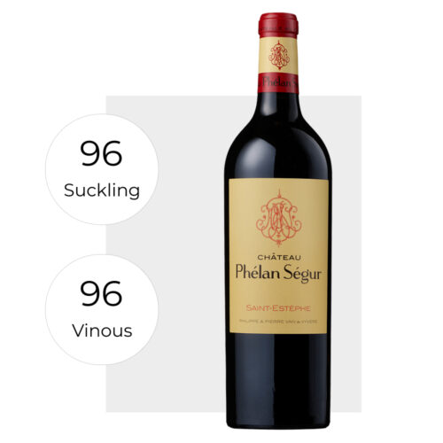 château phélan ségur 2019
