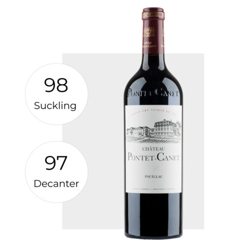 château pontet canet 2015