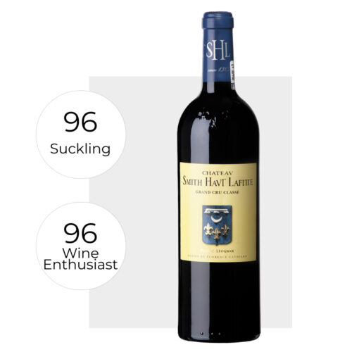 château smith haut lafitte rouge 2014