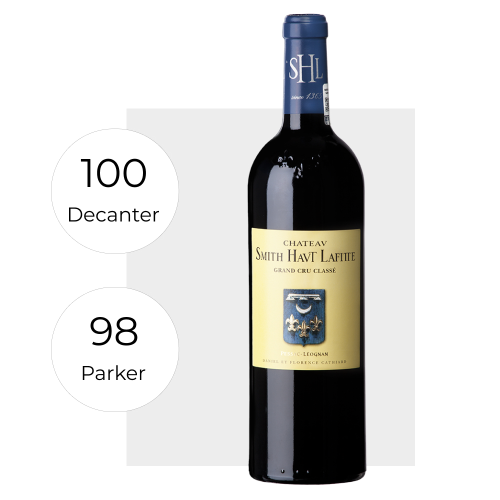 château smith haut lafitte rouge 2016