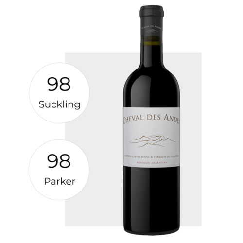 cheval des andes 2018