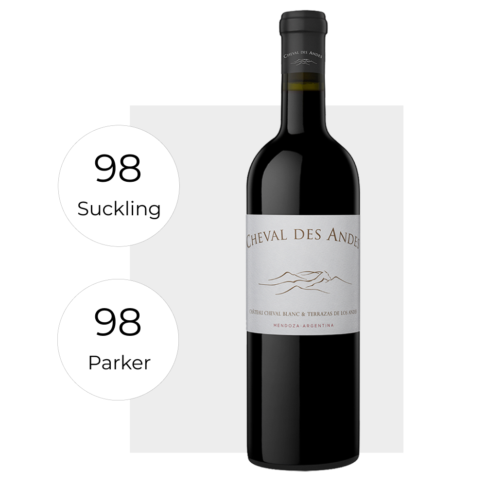 cheval des andes 2018