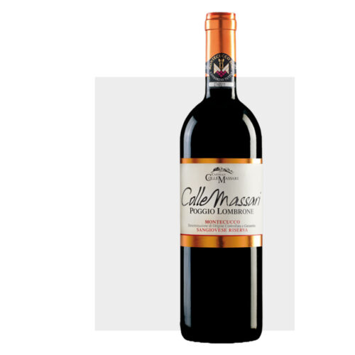 collemassari riserva poggio lombrone 2017