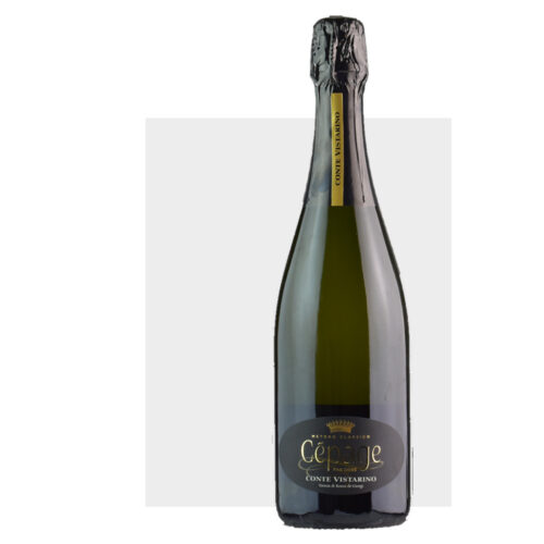 conte vistarino cepage pas 2013
