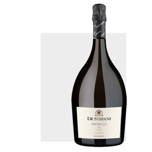 de stefani prosecco 0.15 millesimato magnum 2021