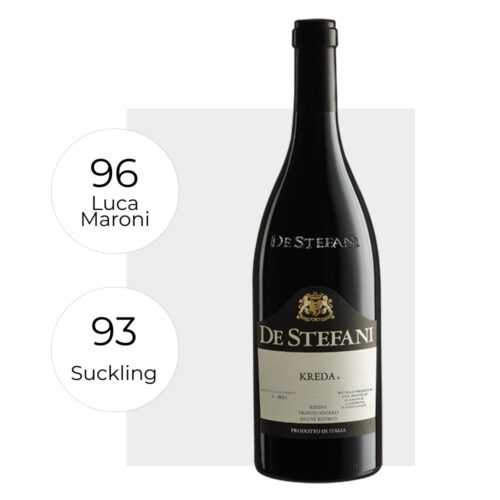 de stefani kreda refosco 2020
