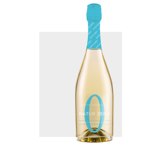 de stefani natur zero white sparkling alcohol free