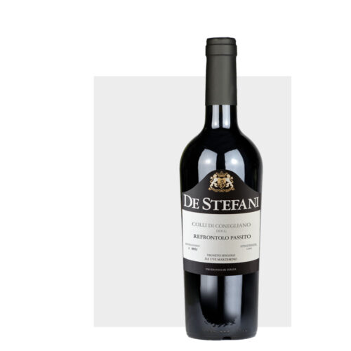de stefani refrontolo passito