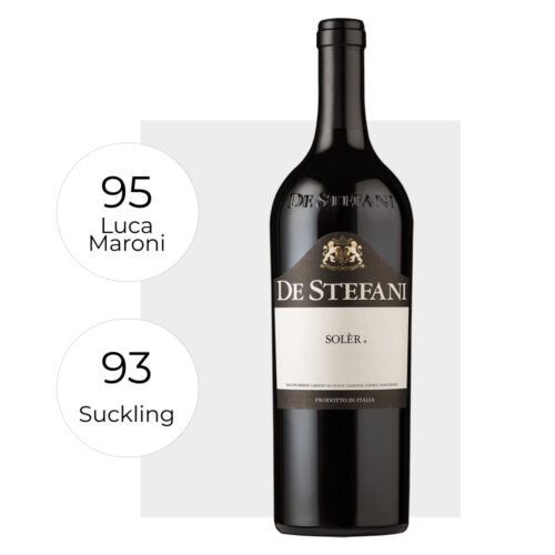 de stefani soler rosso 2020
