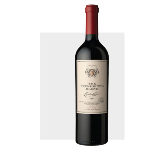escorihuela gascon president blend
