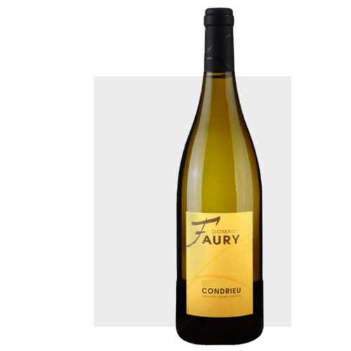 faury condrieu