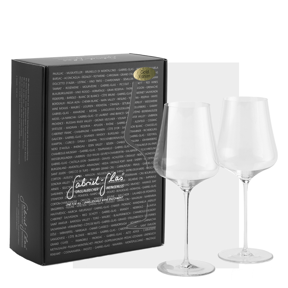 gabriel glas gold box