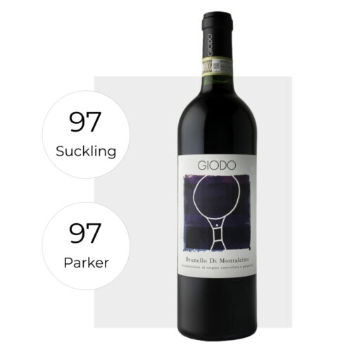 giodo brunello di montalcino docg 2018