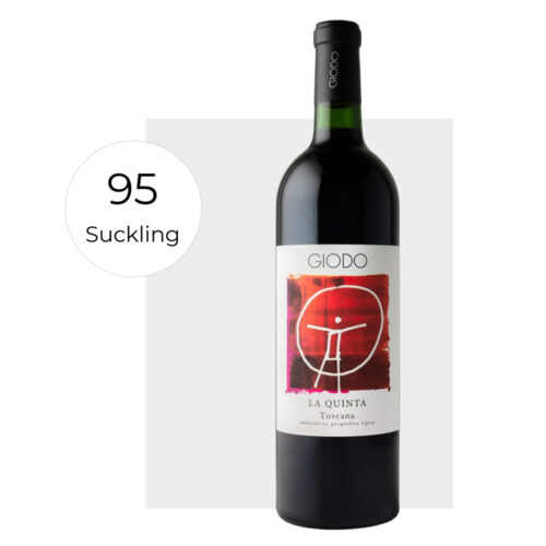 giodo la quinta rosso toscana 2020