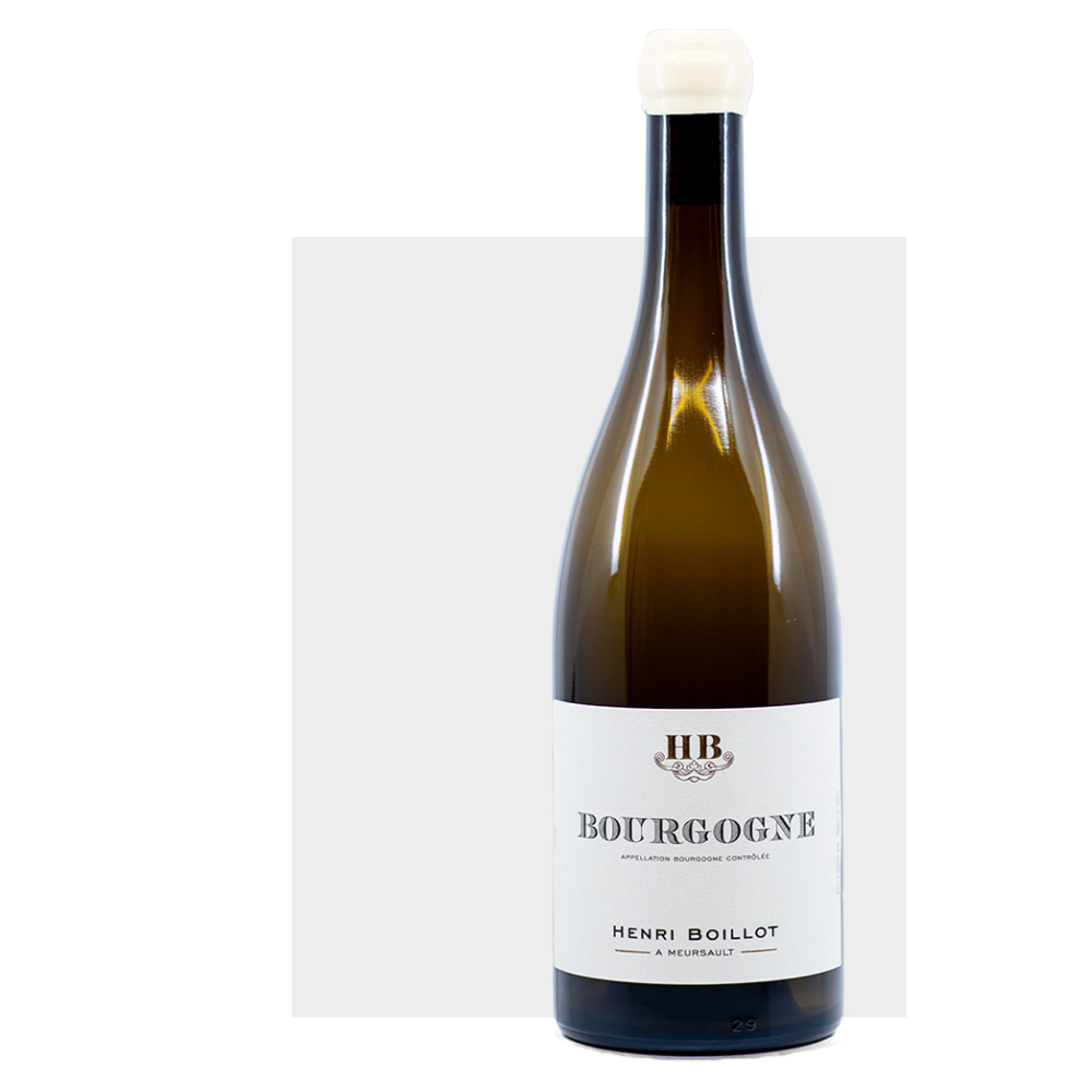 henri boillot bourgogne chardonnay