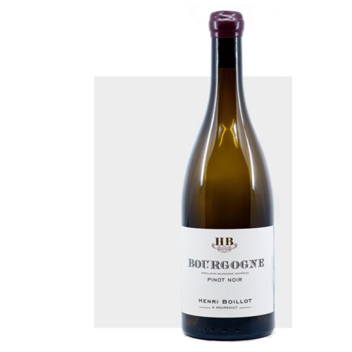 henri boillot bourgogne pinot noir