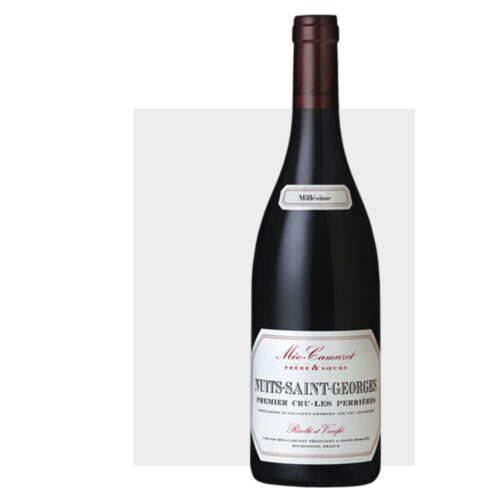meo camuzet nuits saint georges les perrieres