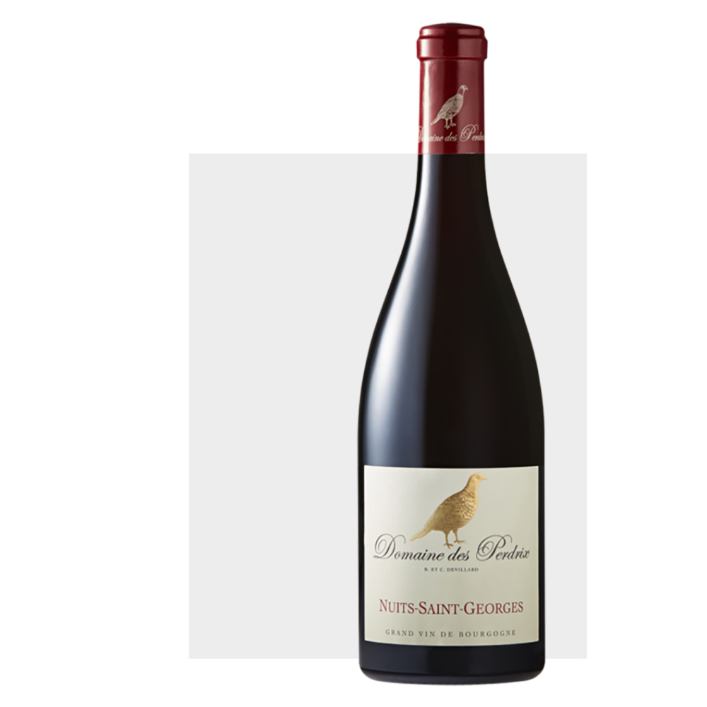perdrix nuits saint georges bouteille