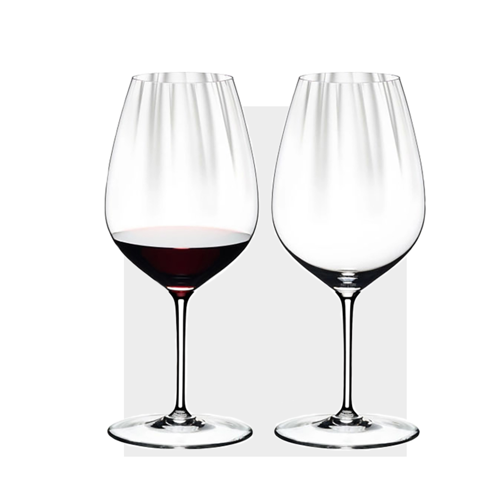 riedel cabernet set