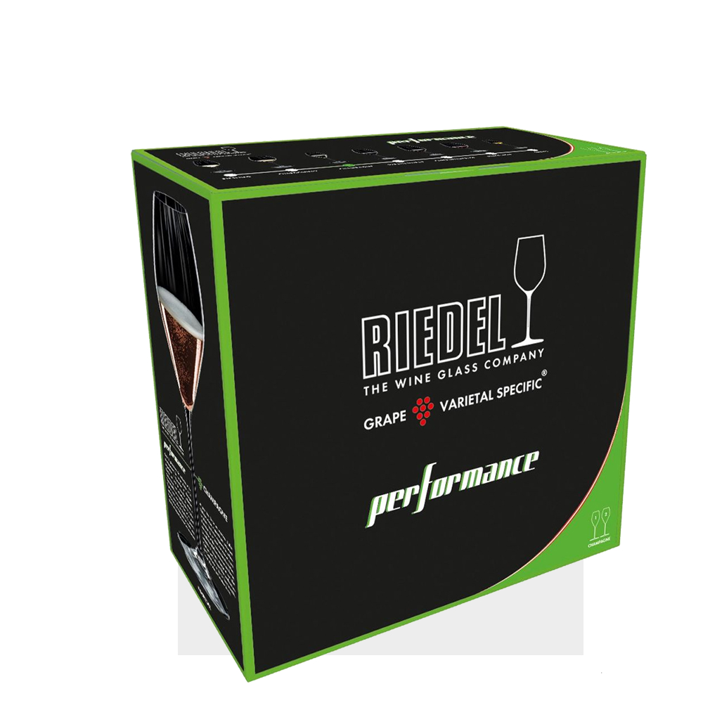 riedel champagne box