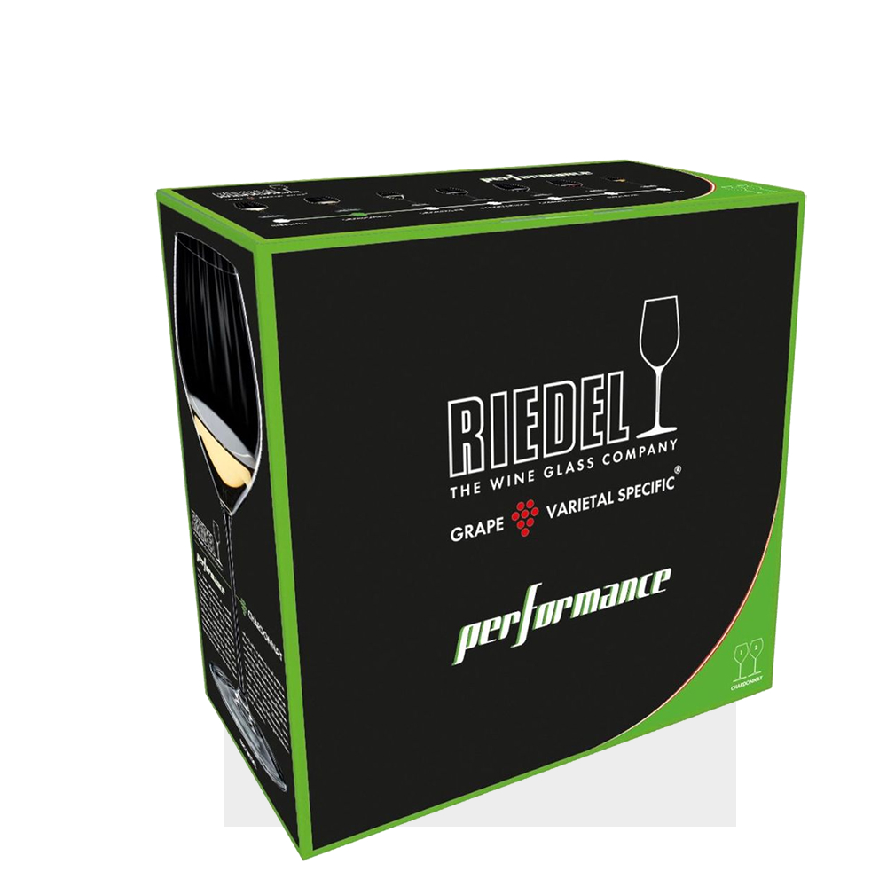 riedel oak chardonnay box