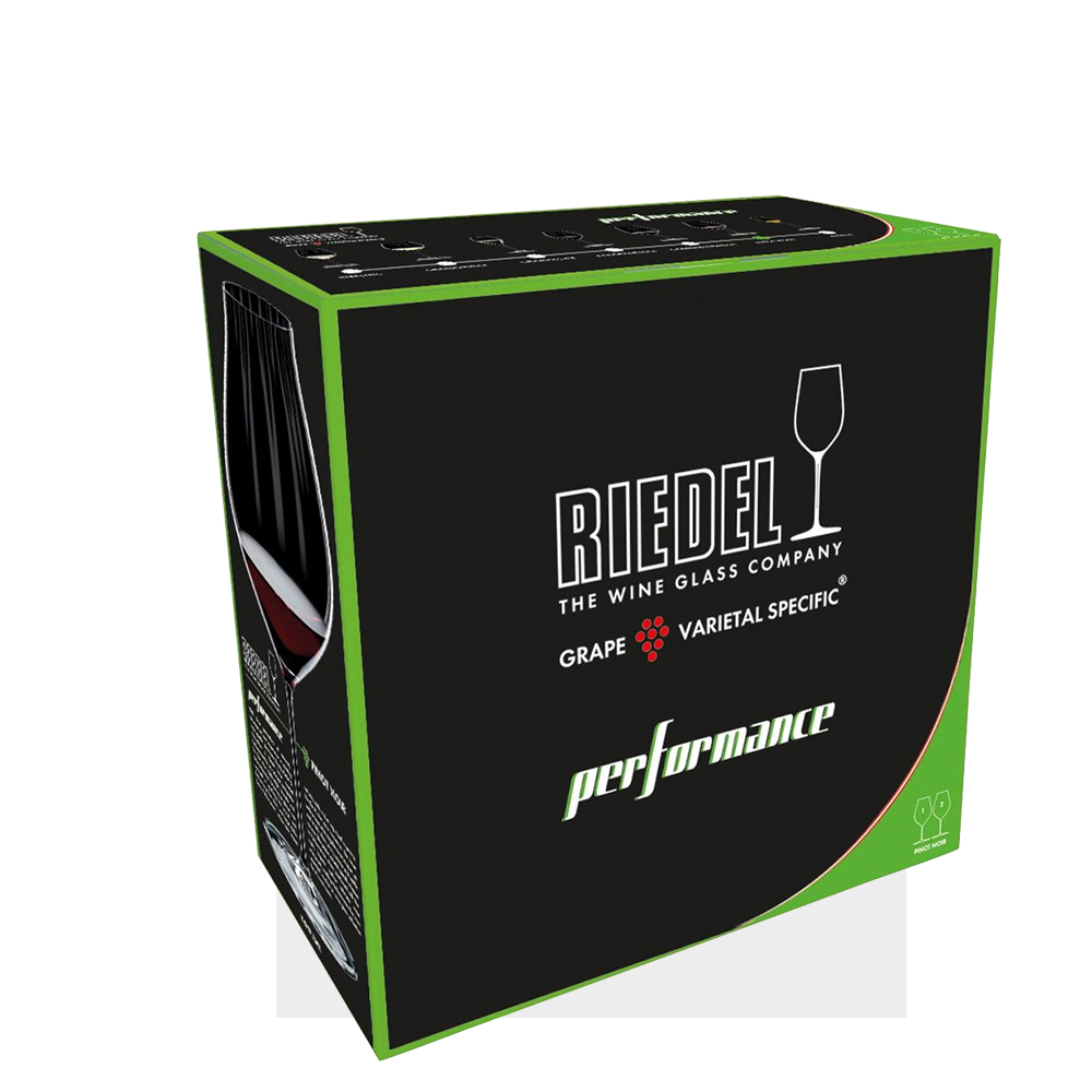 riedel pinot box