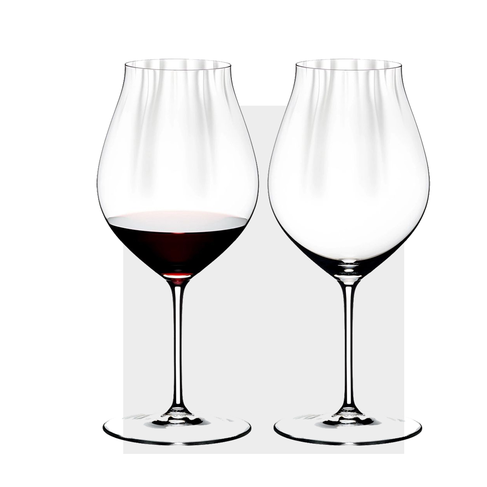 riedel pinot set
